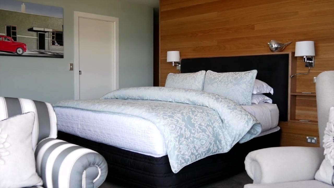 Top Floor Bed And Breakfast Paraparaumu Exteriör bild
